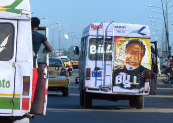 Lutte contre le covid 19 à Cocody: les Gbakas interdits de stationner pendant plus de 5 min