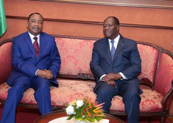 Le président nigérien Mahamadou Issoufou attendu ce samedi en Côte d’Ivoire