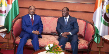 Le président nigérien Mahamadou Issoufou attendu ce samedi en Côte d’Ivoire