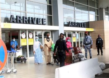 Les voyageurs au départ et à destination de la Côte d’Ivoire doivent se munir d’une attestation de covid-19 négatif datant de 7 jours