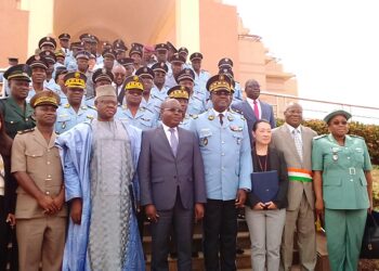 Yamoussoukro/Lutte contre la criminalité : l’inspecteur général Youssouf Kouyaté fait le point