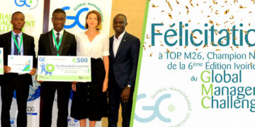 Management : La Côte d’Ivoire participera  à la Global Management challenge avec le groupe Top M26