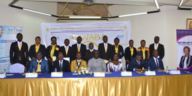 Yamoussoukro/ Rentrée solennelle de la Jci local Plusieurs activités en vue au cours de 2020