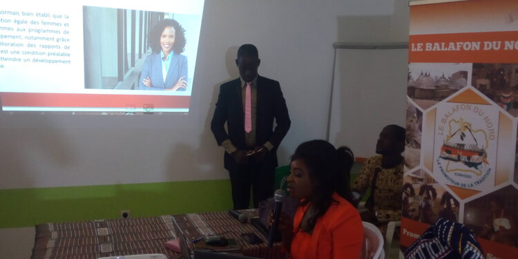 Korhogo : les avantages de l’école présentés pour l’autonomisation de la femme sénoufo