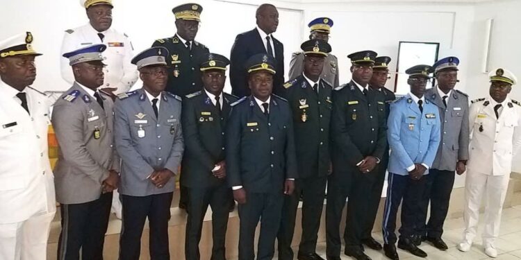 Ce qu’il faut retenir de l’Ecole de Guerre de Côte d’Ivoire (fiche technique)