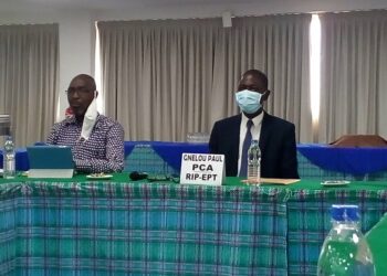 Education pour tous:  Les journalistes à l’école du Rip-Ept