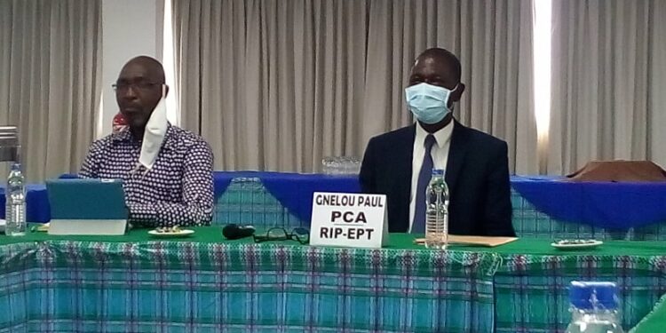 Education pour tous:  Les journalistes à l’école du Rip-Ept