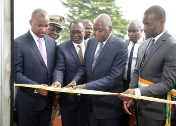 Côte d&rsquo;Ivoire : ouverture du premier Guichet Emploi jeune à Bingerville.