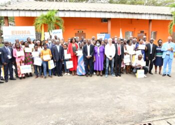 Secteur de la bijouterie :Plus de 124 millions de Fcfa pour former des acteurs 