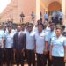 Yamoussoukro : Clôture du séminaire de la police nationale, le ministre Vagondo Diomandé : « Je ne ménagerai…