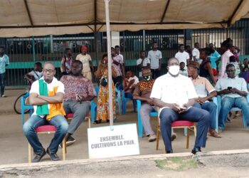 Région du N’zi/Cohésion sociale: Le super Ebony invite à cultiver la paix