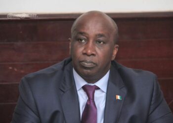 Accusé de harcèlement sexuel : Aly Touré (Ambassadeur) dément et dénonce une cabale politique : « Je n’ai jamais payé 5 francs à cette femme »