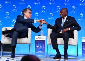 World Policy Conference 2019 : le Premier Ministre Amadou Gon Coulibaly appelle à une coalition internationale contre le terrorisme au Sahel