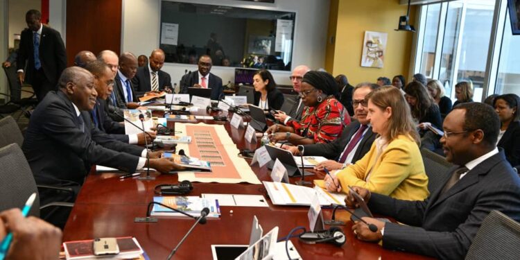 la Côte d’Ivoire et la Banque mondiale déterminées à être plus stratégiques