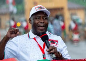 Burundi: Évariste Ndayishimiye remporte la présidentielle