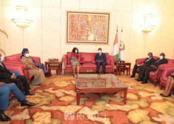 Une mission conjointe CEDEAO-UA-ONU chez Ouattara : ce qu&rsquo;ils se sont dit