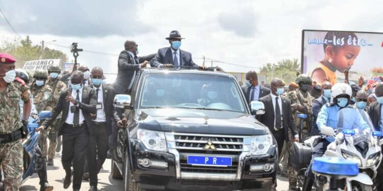 Côte d’Ivoire: le programme de la visite d’Etat, dans la Marahoué, du Président Alassane Ouattara