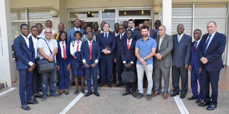 Yamoussoukro/Recherche et formation en technologie solaire L’Inp-HB et le Maroc signent deux importants accords