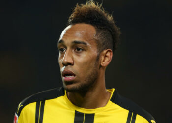 Football: Pierre Aubameyang et la fédération gambienne sanctionnés par la CAF