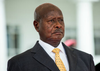 Gestion efficace de l’eau: le président Yoweri Museveni fait des propositions