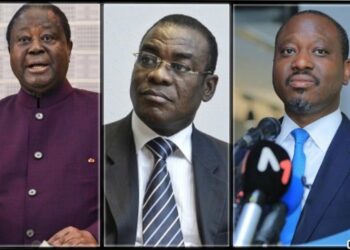 (Analyse) L’Opposition ivoirienne menée par Affi Nguessan et Guillaume Soro fonce droit dans le mur