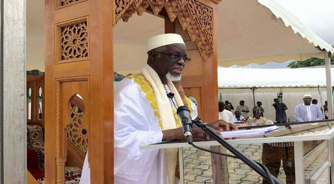 Côte d’Ivoire : L’imam Mamadou TRAORE désigné nouveau guide de la communauté musulmane
