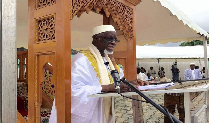 Côte d'Ivoire : L'imam Mamadou TRAORE désigné nouveau guide de la  communauté musulmane - L'Info Express