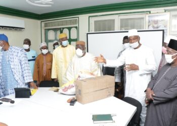 Ramadan : don de 345,2 tonnes de sucre et 339 tonnes de riz du président Alassane Ouattara aux musulmans