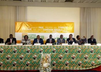 Côte d&rsquo;Ivoire/Situation sociopolitique: Adama Bictogo s&rsquo;entretient avec la presse