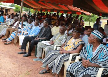 Renouvellement des CNI, RGPH, délimitation des territoires villageois: Djédjé Mady sensibilise les populations de Saïoua