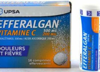 Côte d’Ivoire/Santé: la vente de l’Efferalgan Vitamine C arrêtée