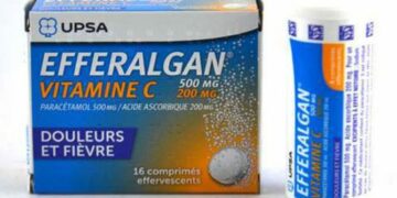Côte d’Ivoire/Santé: la vente de l’Efferalgan Vitamine C arrêtée