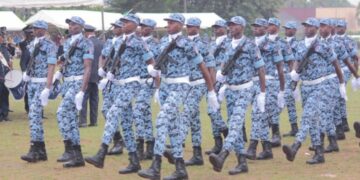 Côte d’Ivoire/concours de police session 2019: les inscriptions débutent ce mardi
