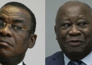 Côte d’Ivoire: Affi reçu par Laurent Gbagbo à Bruxelles
