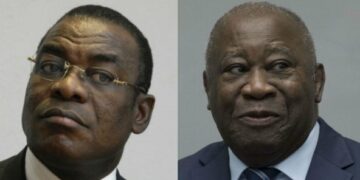 Côte d’Ivoire: Affi reçu par Laurent Gbagbo à Bruxelles