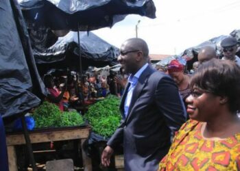 Gestion des marchés : Souleymane Diarrassouba  annonce des états généraux