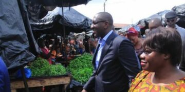 Gestion des marchés : Souleymane Diarrassouba  annonce des états généraux
