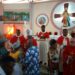 Korhogo/Pentecôte : Mgr Ignace Bessi envoie les fidèles en mission pour la paix.