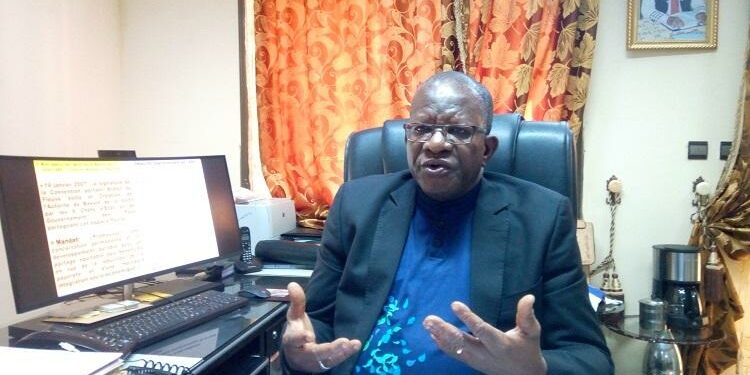 Entretien/ Dessouassi Yaovi Robert : « Le bassin de la volta vise à aider les populations (…) »