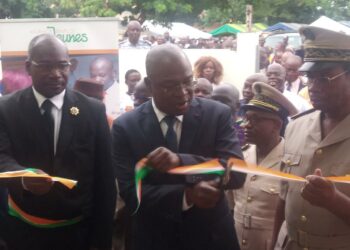 Korhogo: Ouverture du guichet emploi-jeunes