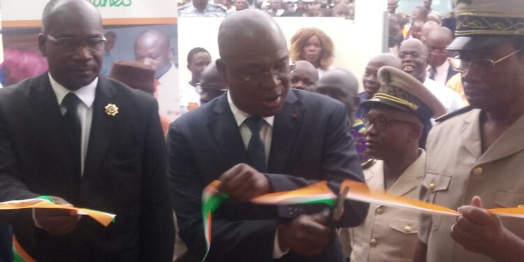 Korhogo: Ouverture du guichet emploi-jeunes