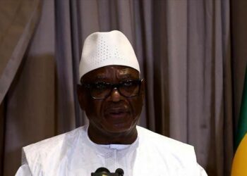 Mali : Ibrahim Boubakar Keïta de retour à Bamako