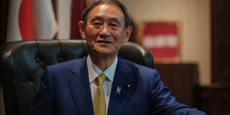 Japon : Yoshihide Suga élu nouveau Premier ministre
