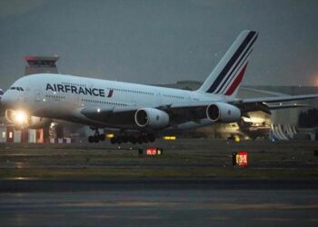 Un adolescent retrouvé mort coincé dans  le train d’atterrissage d’un avion Abidjan- Paris