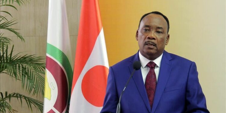 Sommet Extraordinaire sur la situation au Mali: Allocution d’ouverture de SEM Issoufou Mahamadou,