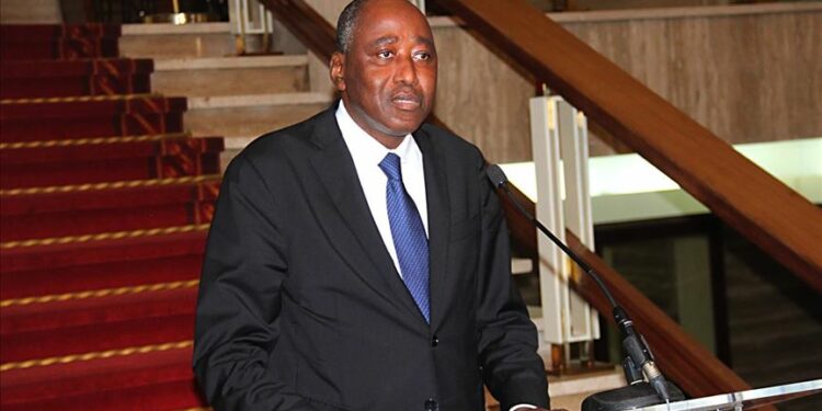 Deuil national : les obsèques du Premier Ministre Amadou Gon Coulibaly démarrent le mardi 14 juillet 2020