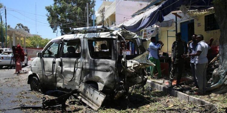 Burkina Faso : Un véhicule explose et fait quatre morts dans le centre-sud