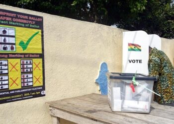 Présidentielle et Législatives au Ghana: 17 millions d’électeurs aux urnes