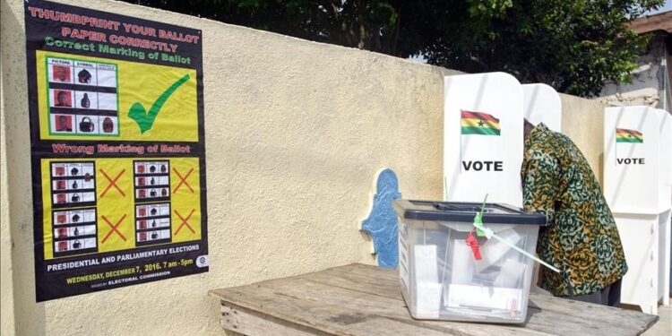 Présidentielle et Législatives au Ghana: 17 millions d’électeurs aux urnes