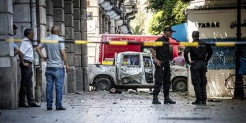 Tunisie : Deux attentats terroristes font 2 morts dont le kamikaze et 8 blessés (Communiqué)